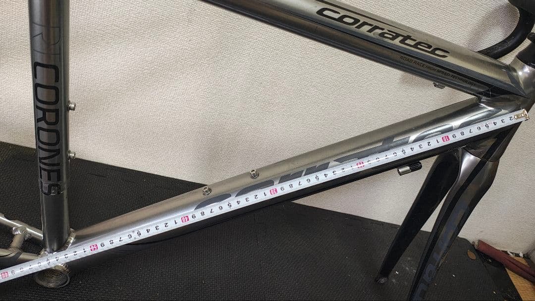 X*8様 corratec