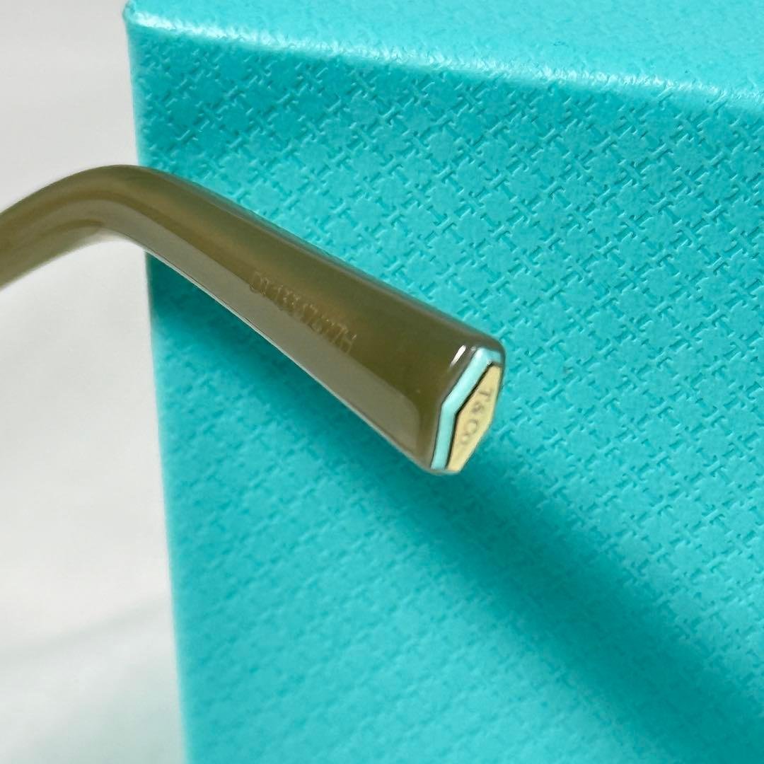 【定価5.9万】Tiffany&Co ティファニー サングラス ハードウェア
