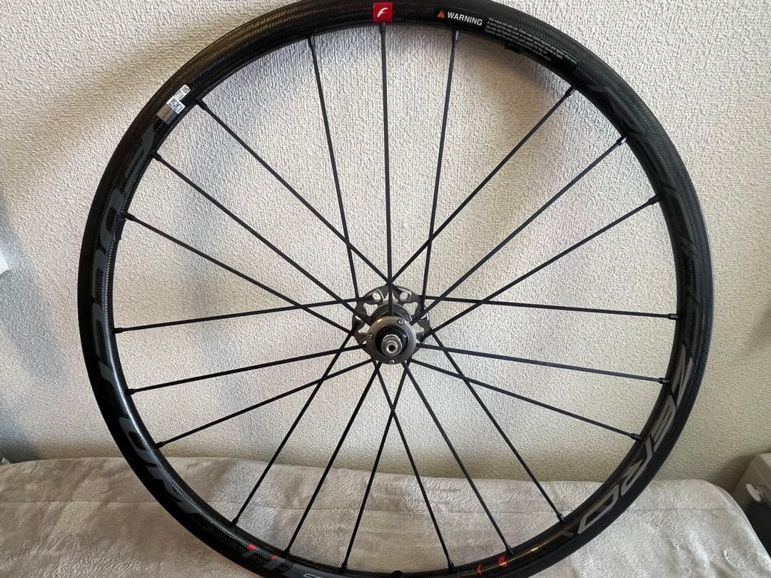 Fulcrum Racing Zero Carbon AC3（前後セット）