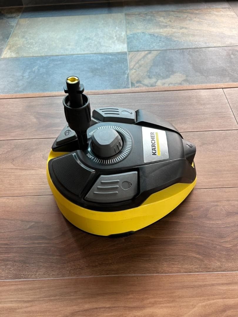 ケルヒャー テラスクリーナー T7plus