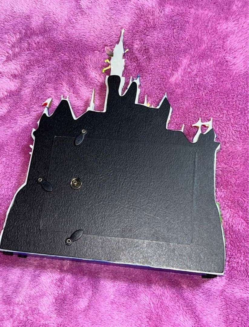 香港ディズニーランド　写真立て