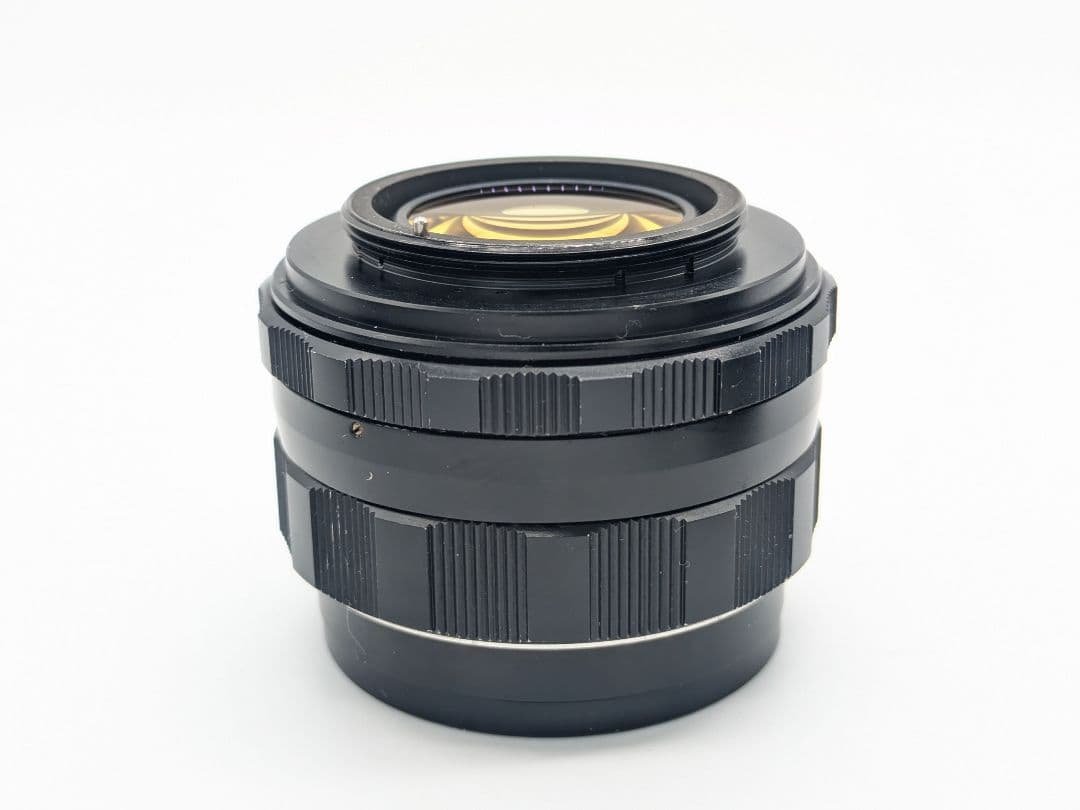 美品！super-takumar 50mm F1.4 オールドレンズ