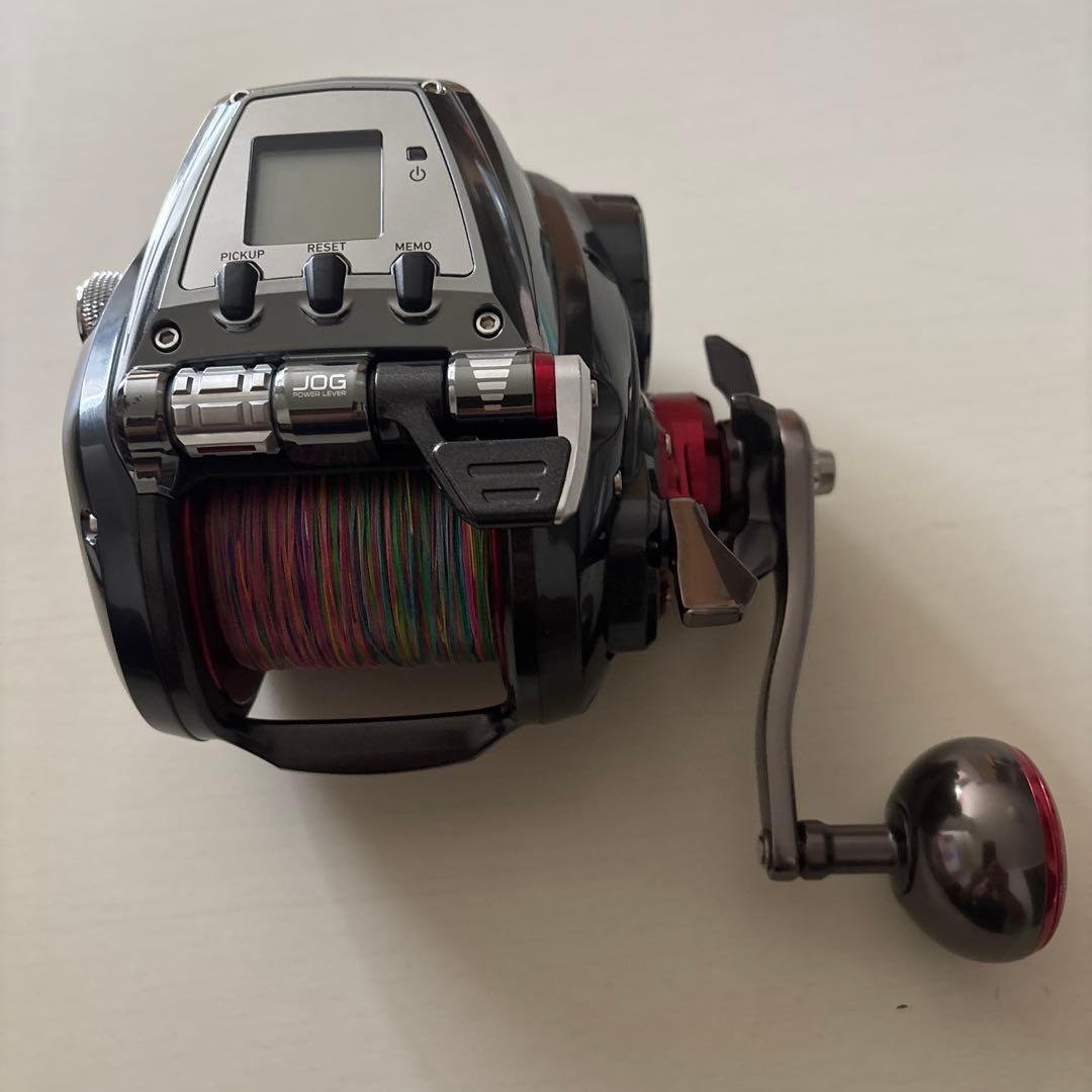 ダイワ シーボーグ800J