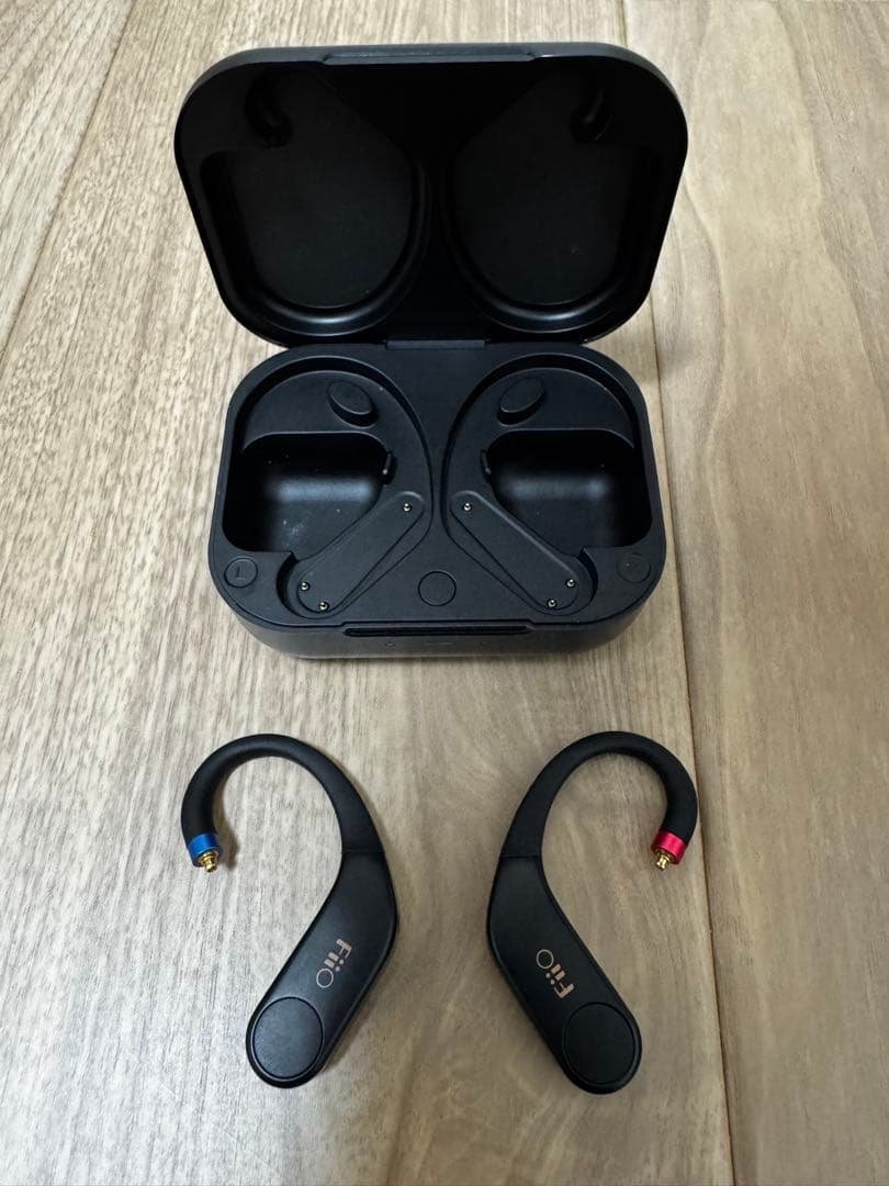 FiiO UTWS5 V2 MMCX ワイヤレスイヤホン