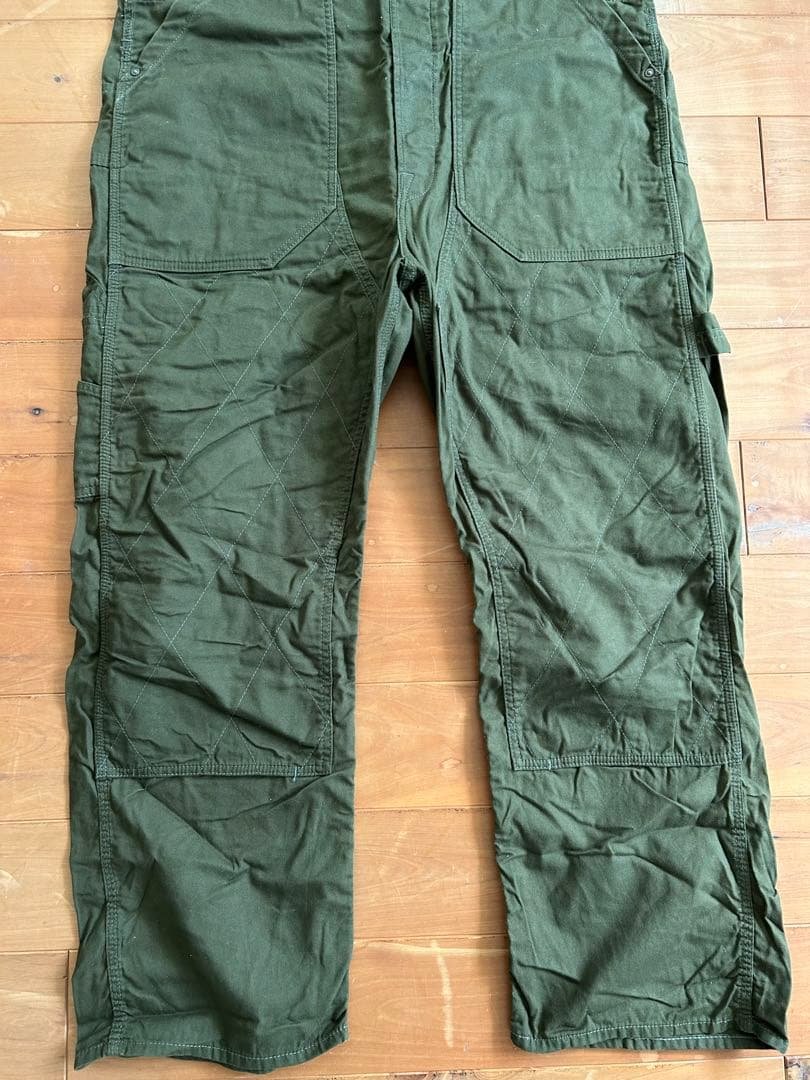 JUNYA WATANABE MAN オーバーオール