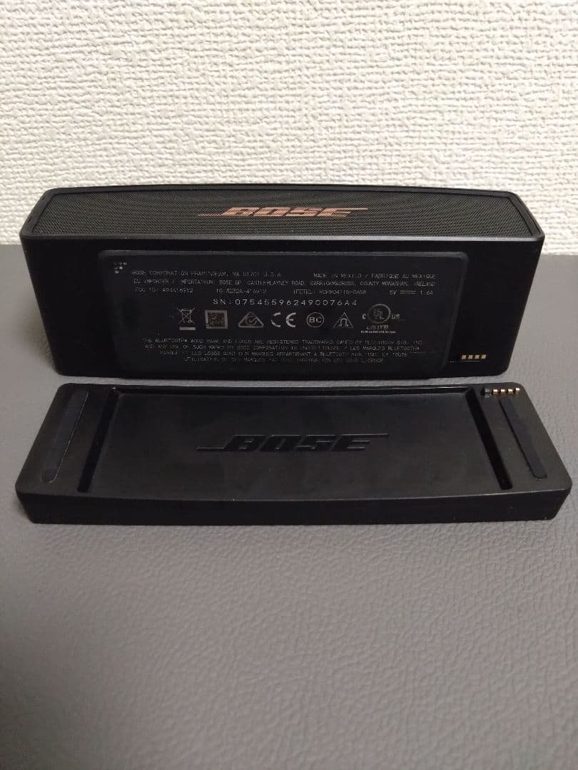 BOSE Sound　Link　Mini　Bluetoothスピーカー