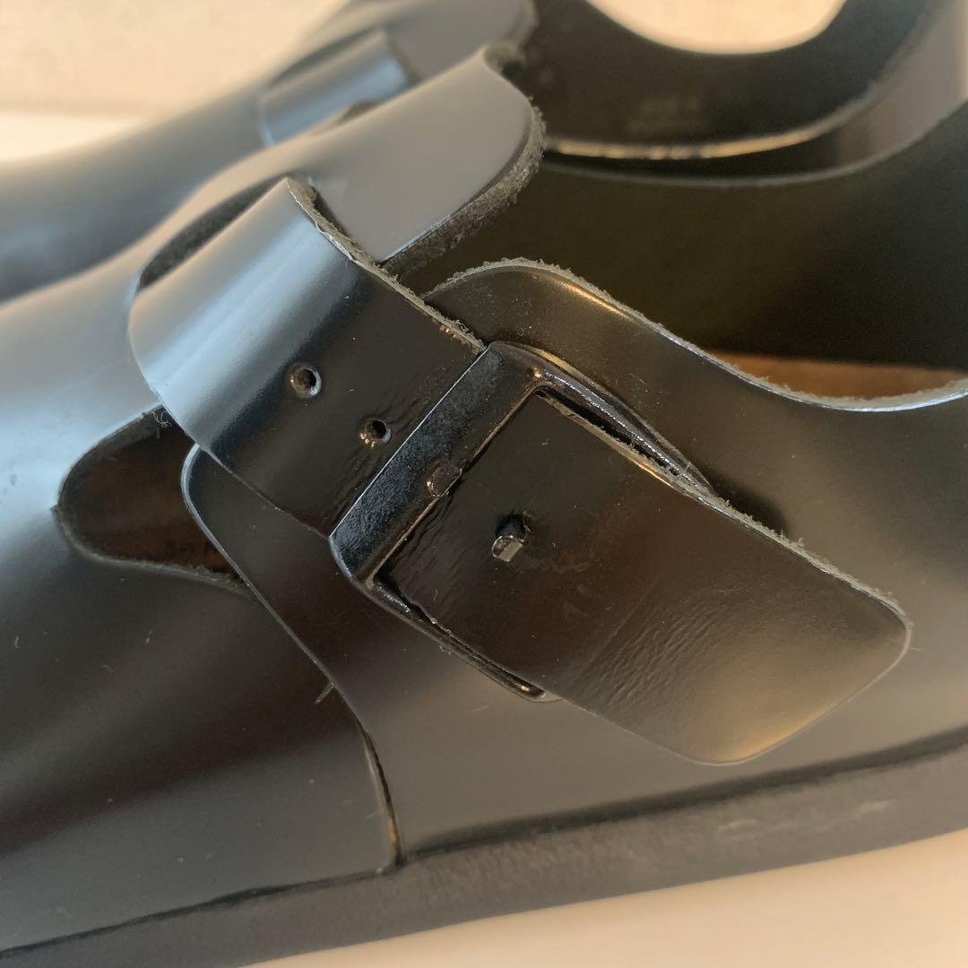 【BIRKENSTOCK】ビルケンシュトック　ロンドン ブラック