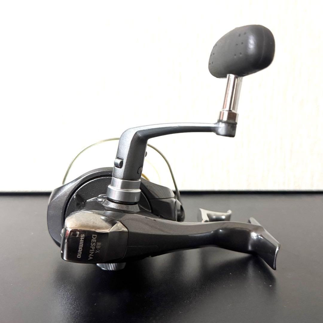 SHIMANO シマノ BB-X DESPINA 5000 デスピナ リール