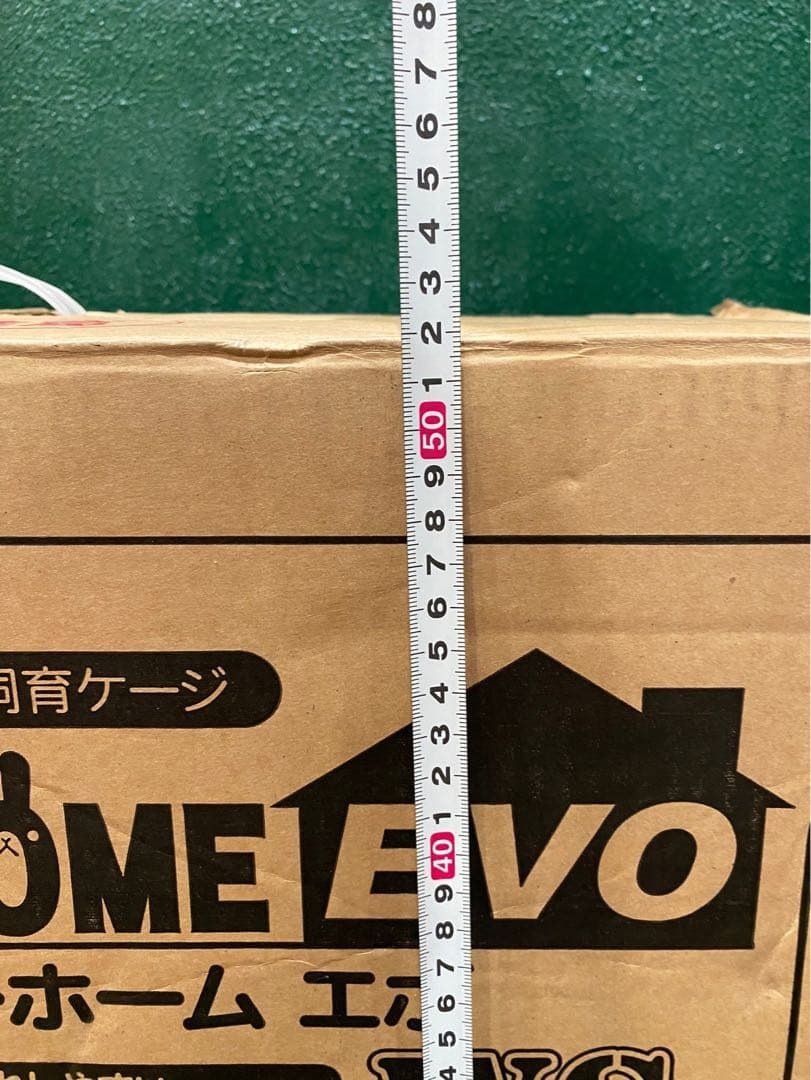 新品 未使用 うさぎケージ　三晃商会　イージーホームエボ６０ＢＫ