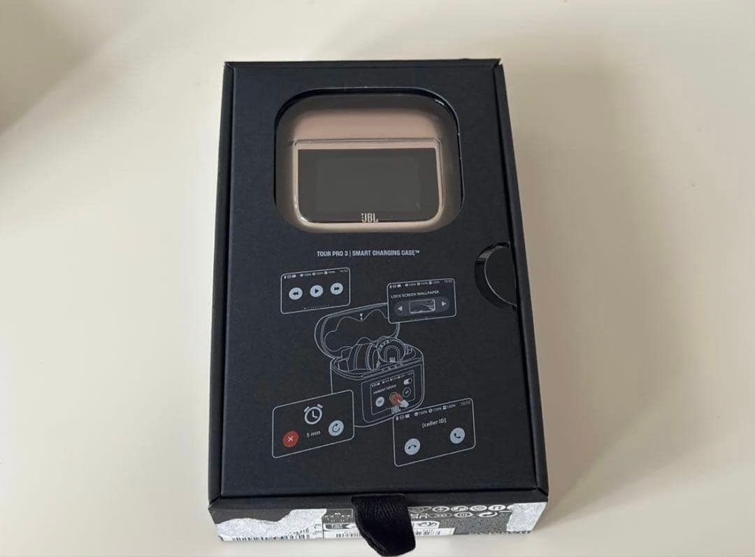 JBL TOUR PRO3 付属品あり 美品