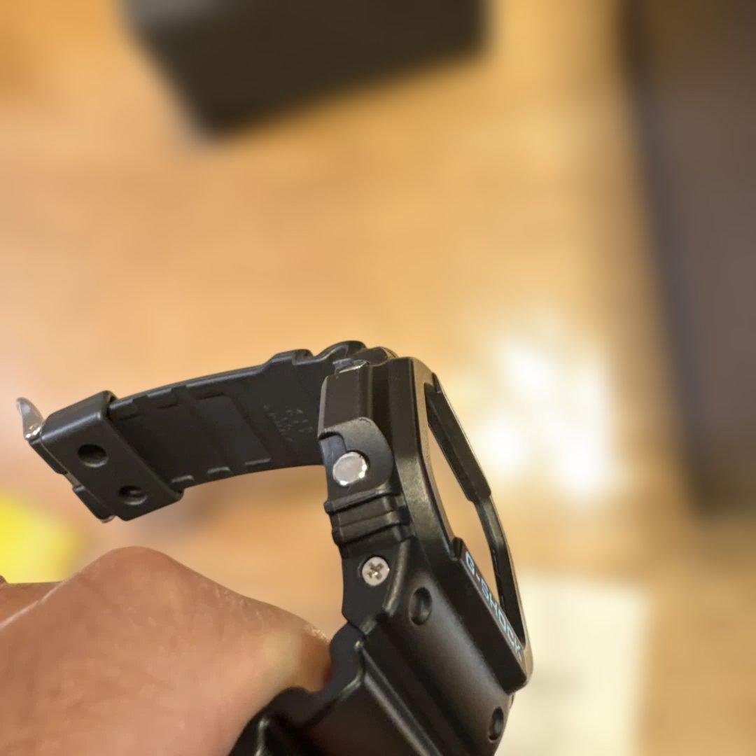 G-SHOCK デジタル腕時計 GW-M5610BA-1JF