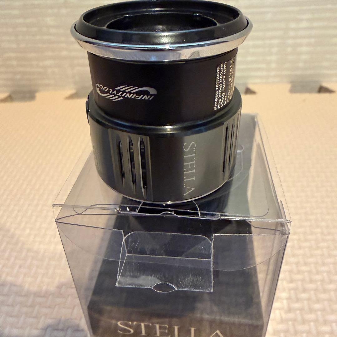⭐︎お得品⭐︎シマノ22ステラ 1000SSPG 純正替えスプール付き