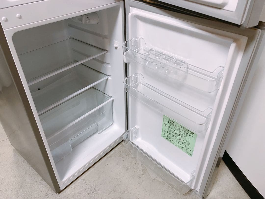 関東限定送料無料 A-stage ノンフロン冷凍冷蔵庫 1016こ2 H 220
