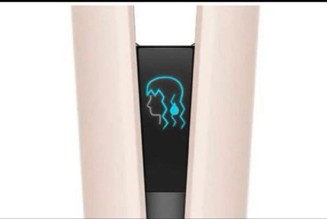 ダイソン HT01VLP エアストレイト ヘアアイロン セラミックピンク