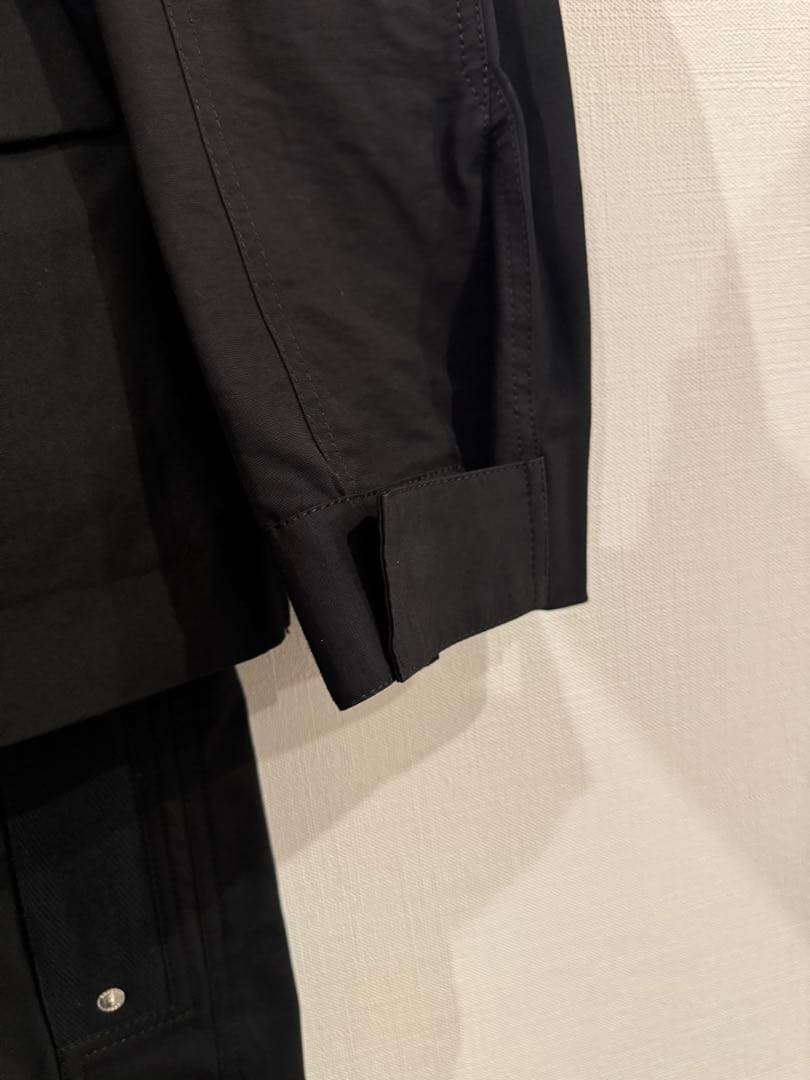 【新品未使用】sacai メンズジャンプスーツ サイズ1