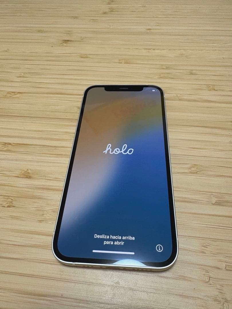 【最大容量80%】iPhone 12 ホワイト 本体 64GB SIMロックなし