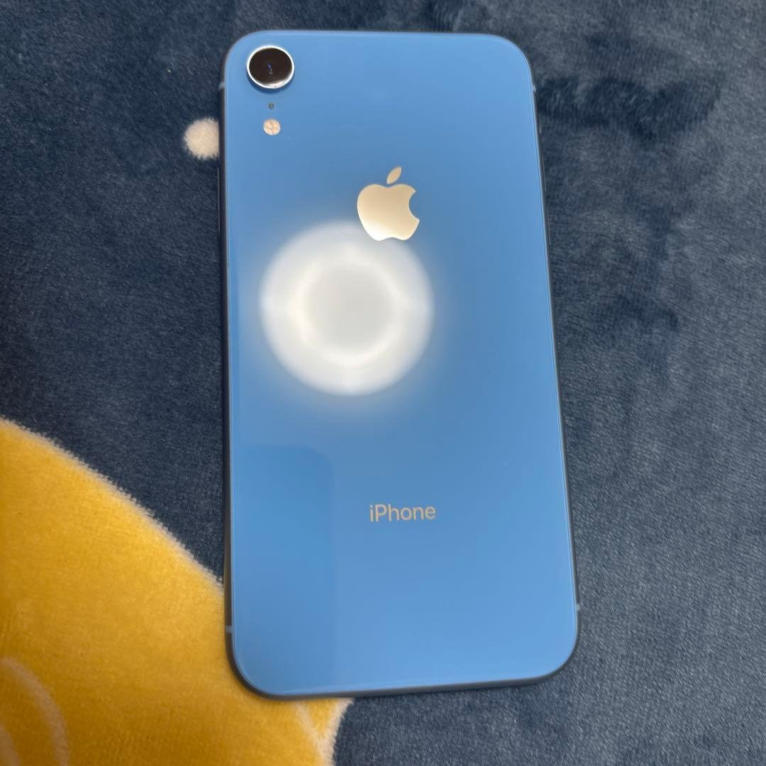 【美品】iPhoneXR 128GB