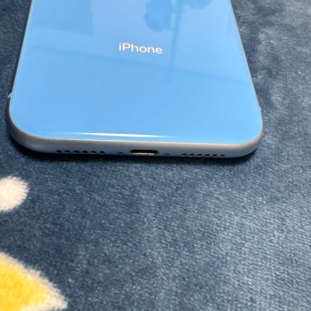 【美品】iPhoneXR 128GB