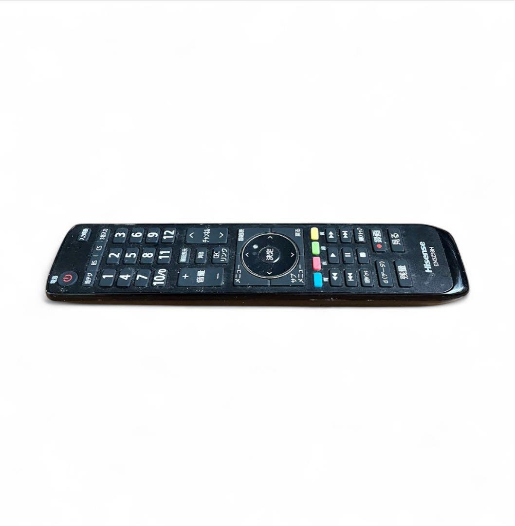 送料無料！ハイセンス 液晶テレビ32インチ 2020年製 32H38E