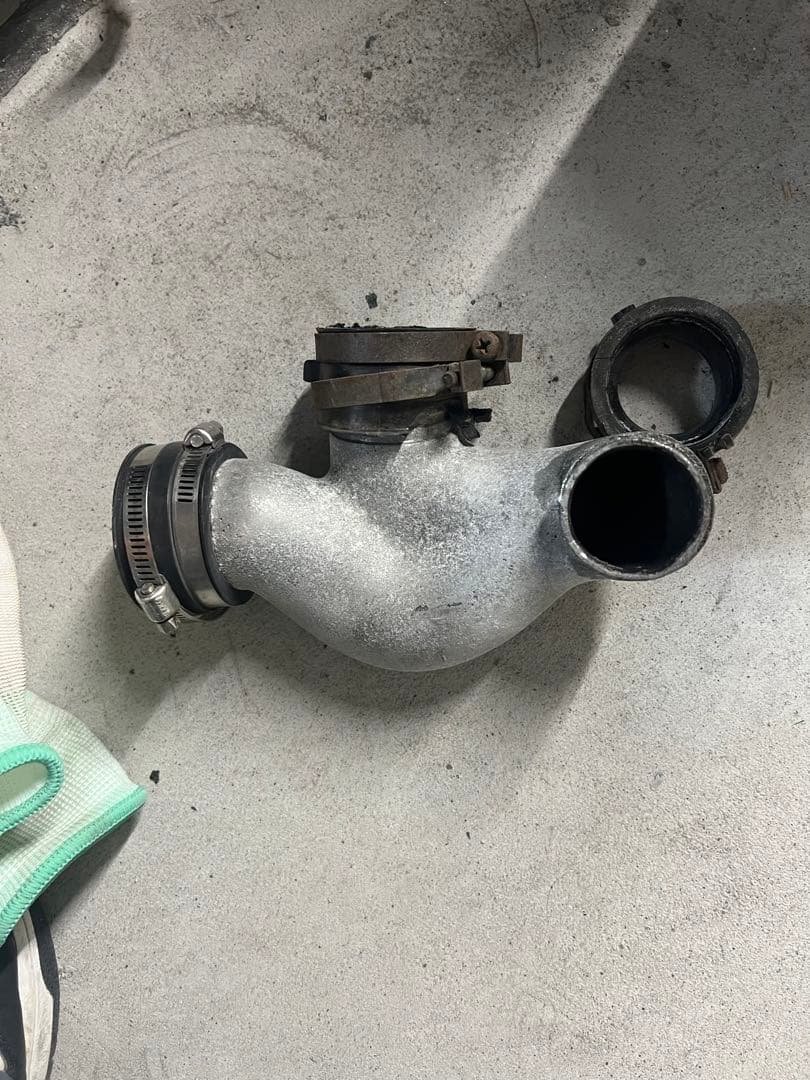 スティード400 デイトナ　インマニ　シングルキャブ用