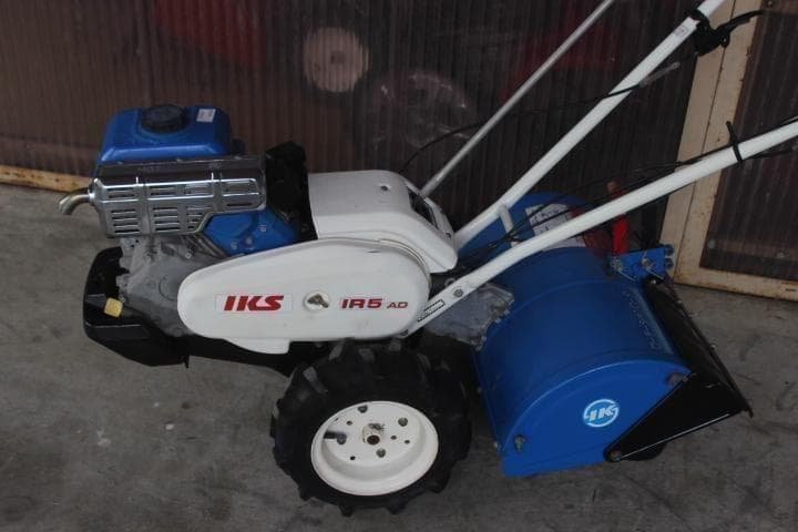 管理機・耕運機　イセキ　IR5　ポチと同等　正転逆転②　A9042