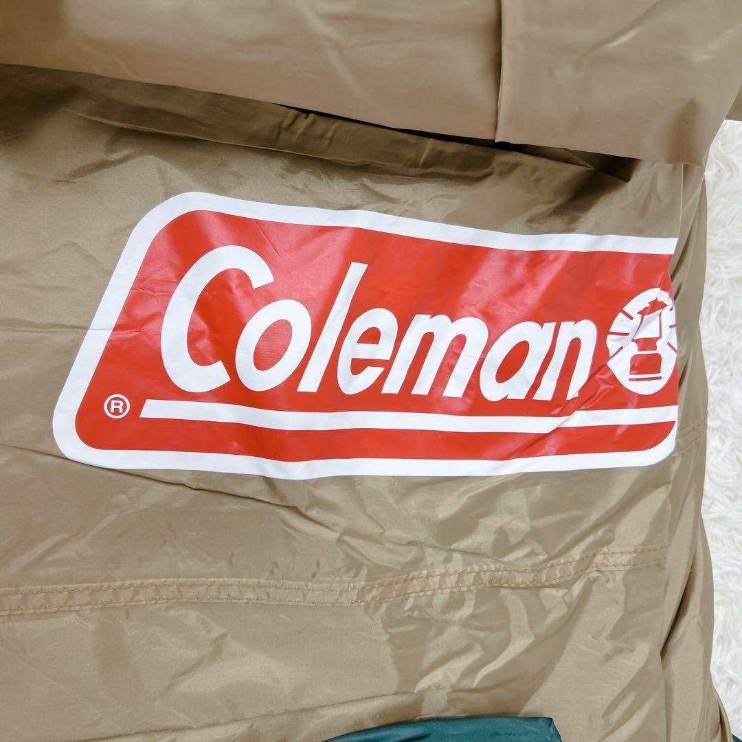 美品✨Coleman スクリーンキャノピージョイントタープⅢ コールマン　連結可