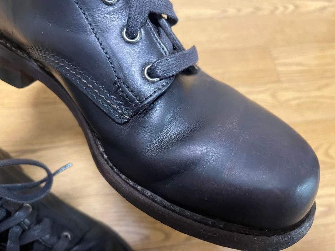 WOLVERINE 1000マイルブーツ US7 25cm