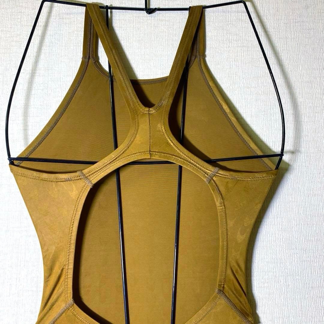 speedo 競泳水着　レディース　アクアブレード2 Mサイズ　ハイカット