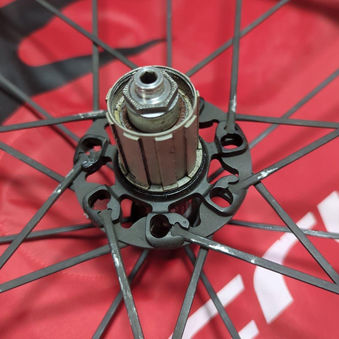 パーツ FULCRUM RACING ZERO NITE C17