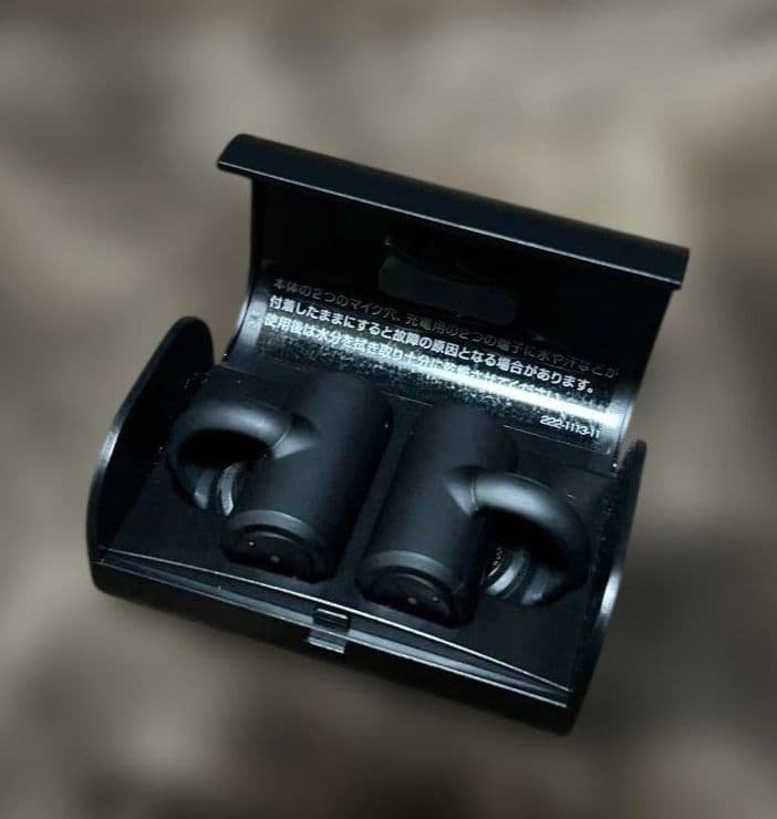 boco earsopen PEACE TW-1 骨伝導イヤホン