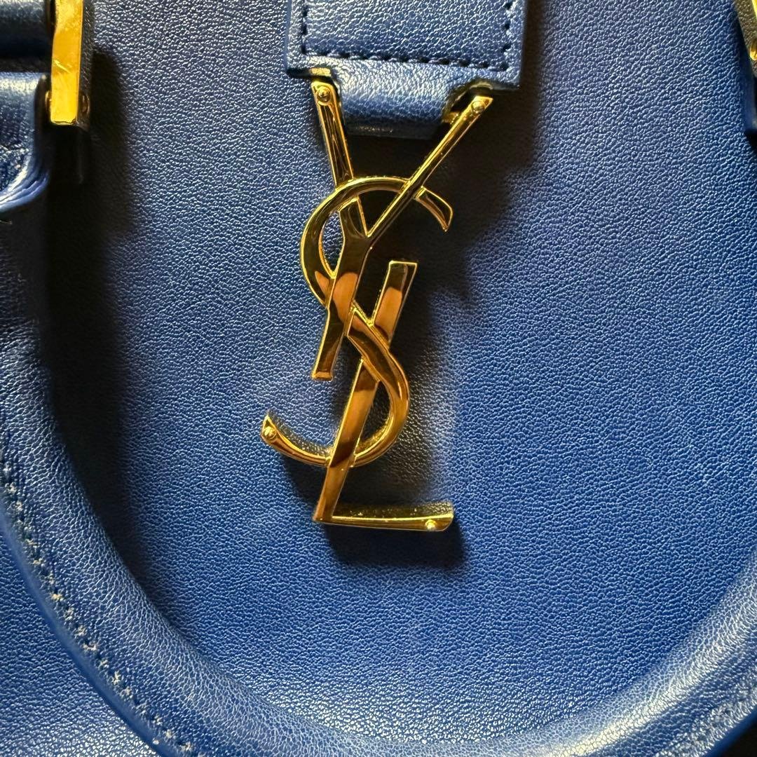 SAINT LAURENT カバス ハンドバッグ 2way