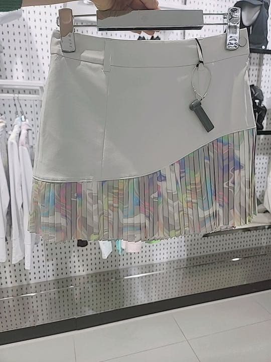 DESCENTE golf デサント ゴルフ 韓国 スカート