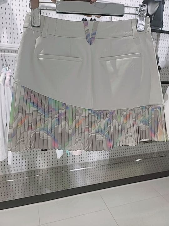 DESCENTE golf デサント ゴルフ 韓国 スカート