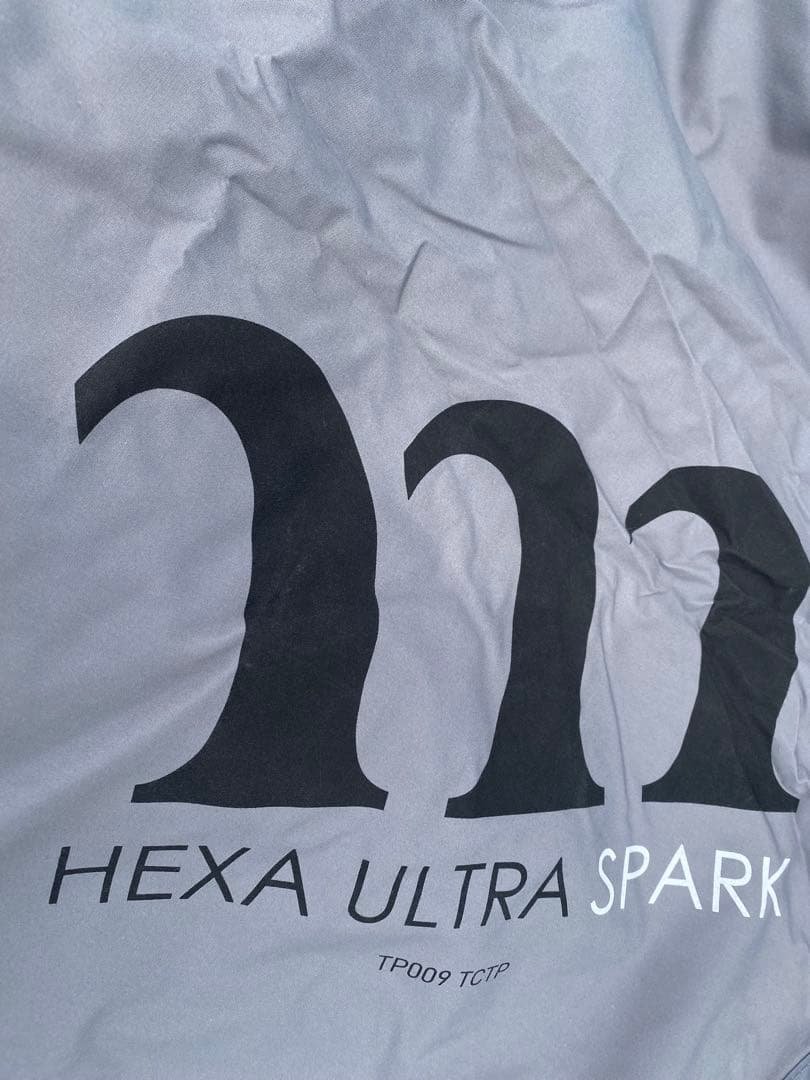 ★最終価格★HEXA ULTRA SPARK 【中古品・初期モデル】