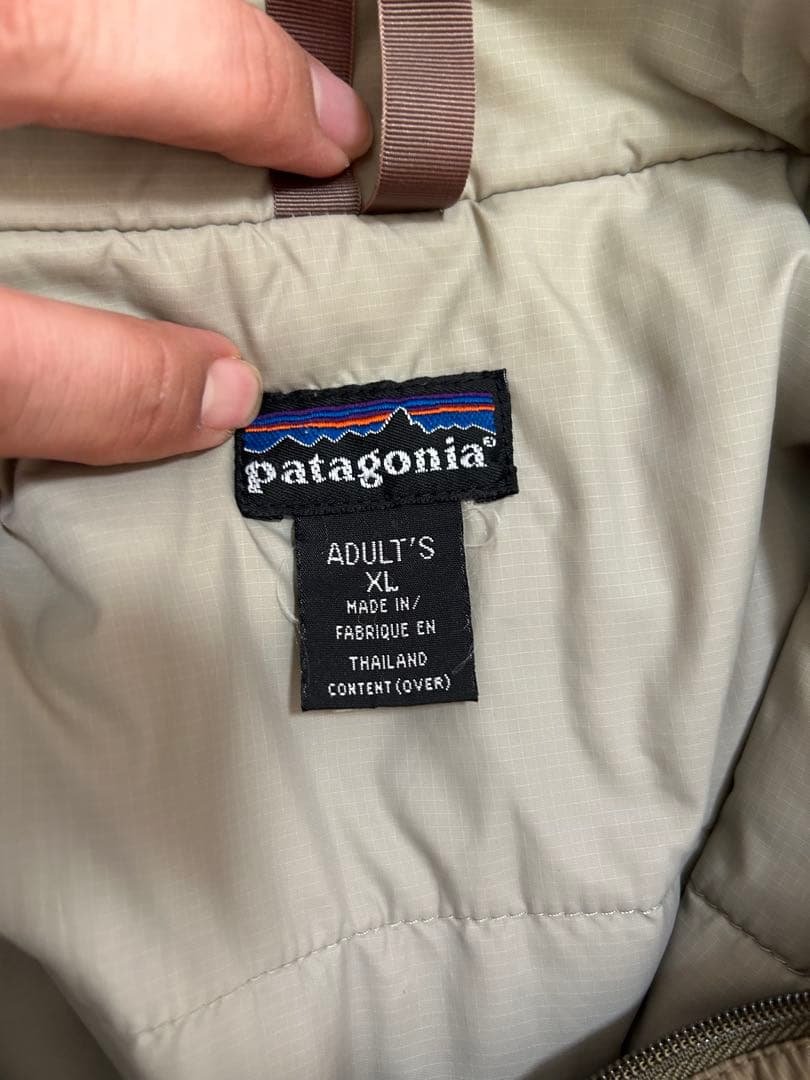 patagonia puffball パタゴニア パフボール プルオーバー