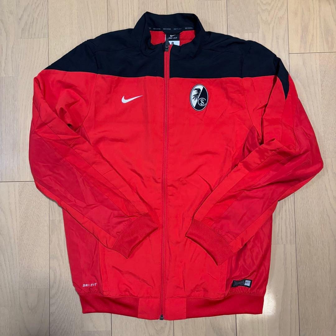 Nike SC Freiburg ジャージ トレーニングウェア上下セット