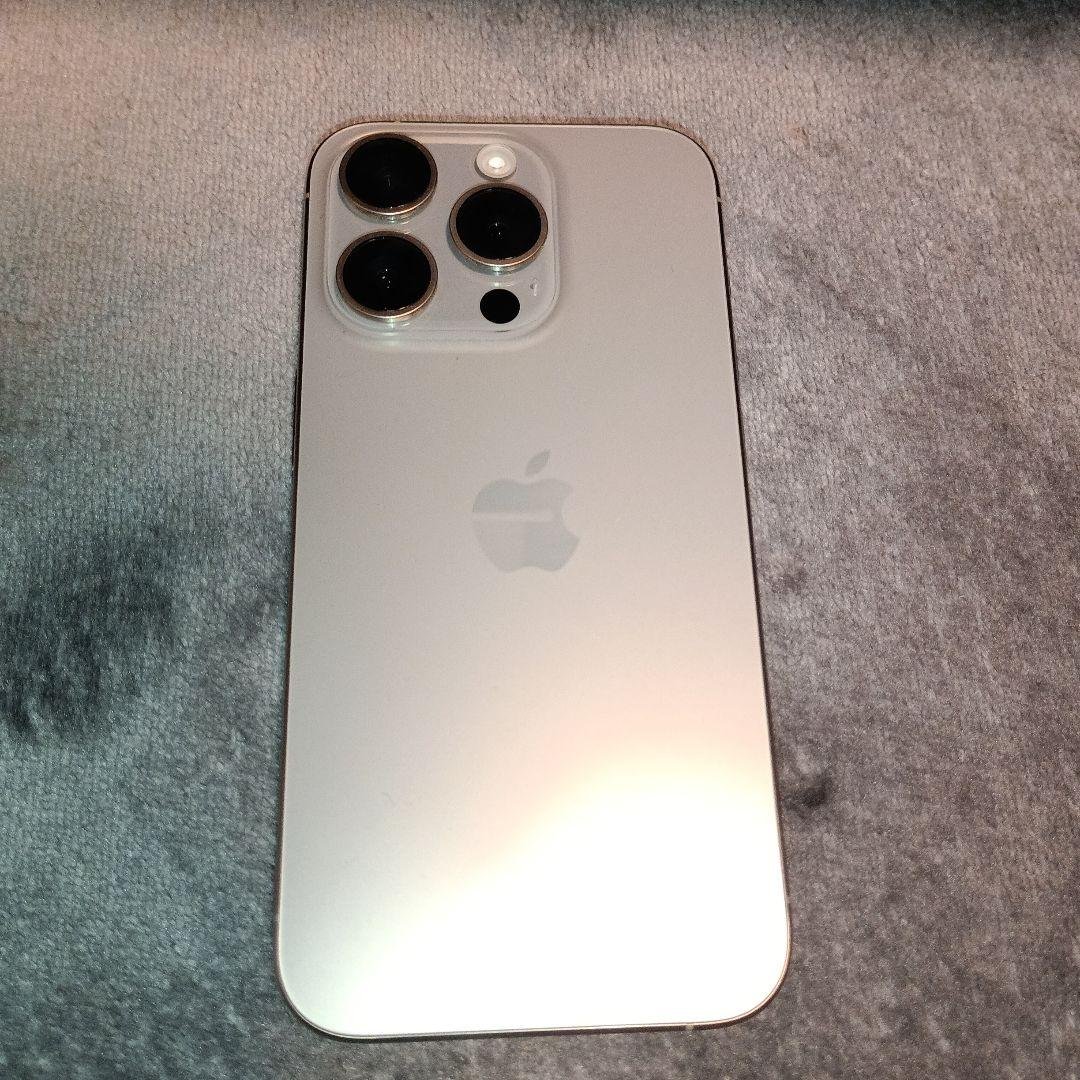 iPhone15プロ512gb