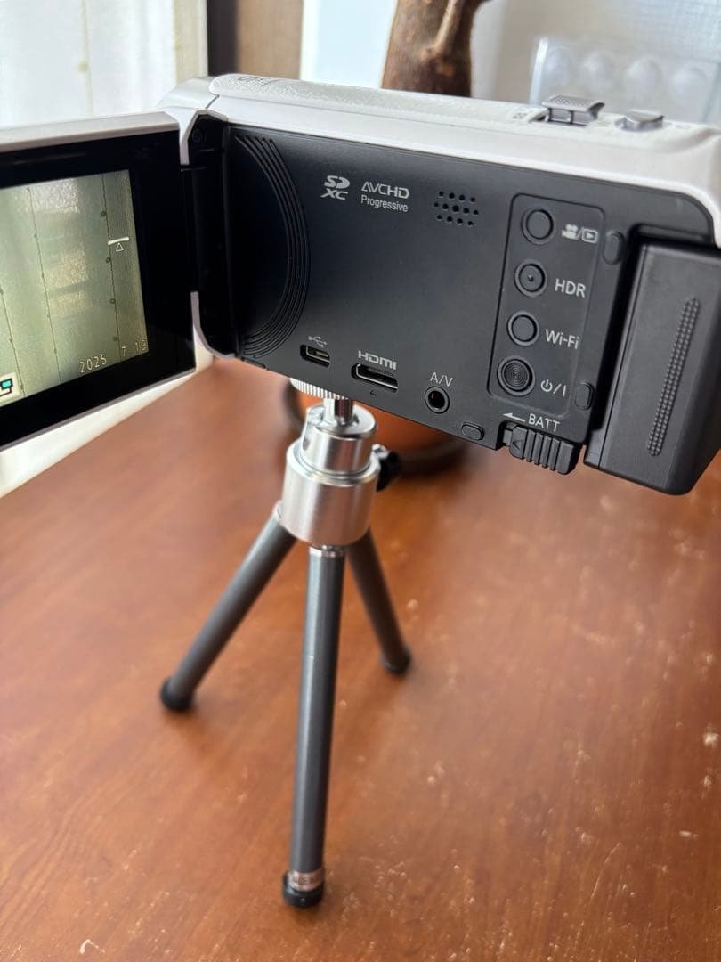 Panasonic HC-W585M ビデオカメラ