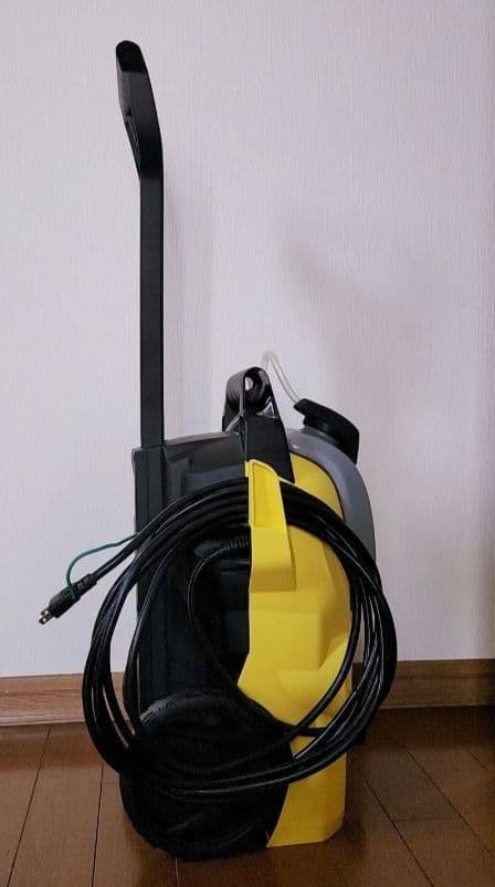 Kärcher K3SILENT ケルヒャー k3 サイレント ベランダ