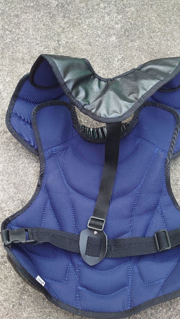 アシックス　ゴールドステージ　軟式用キャッチャー防具　ブラック