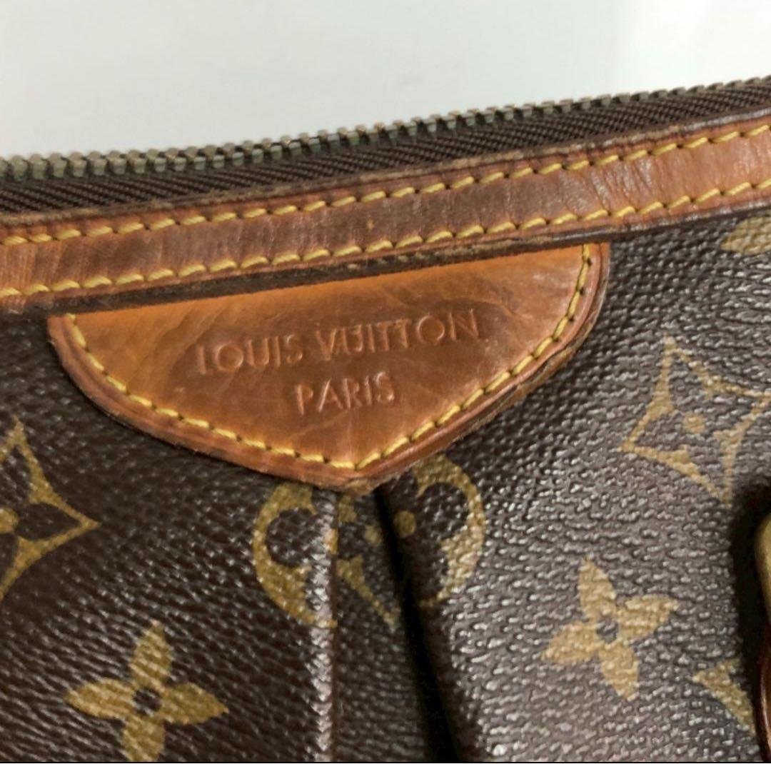 【LOUISVUITTON】ルイヴィトン パレルモPM モノグラム
