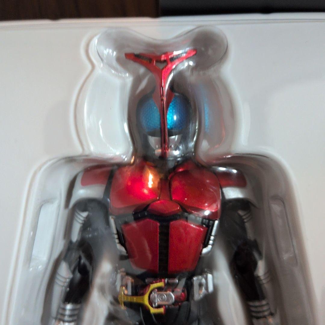 真骨彫 仮面ライダーカブト真骨彫製法 10th Anniversary Ver.