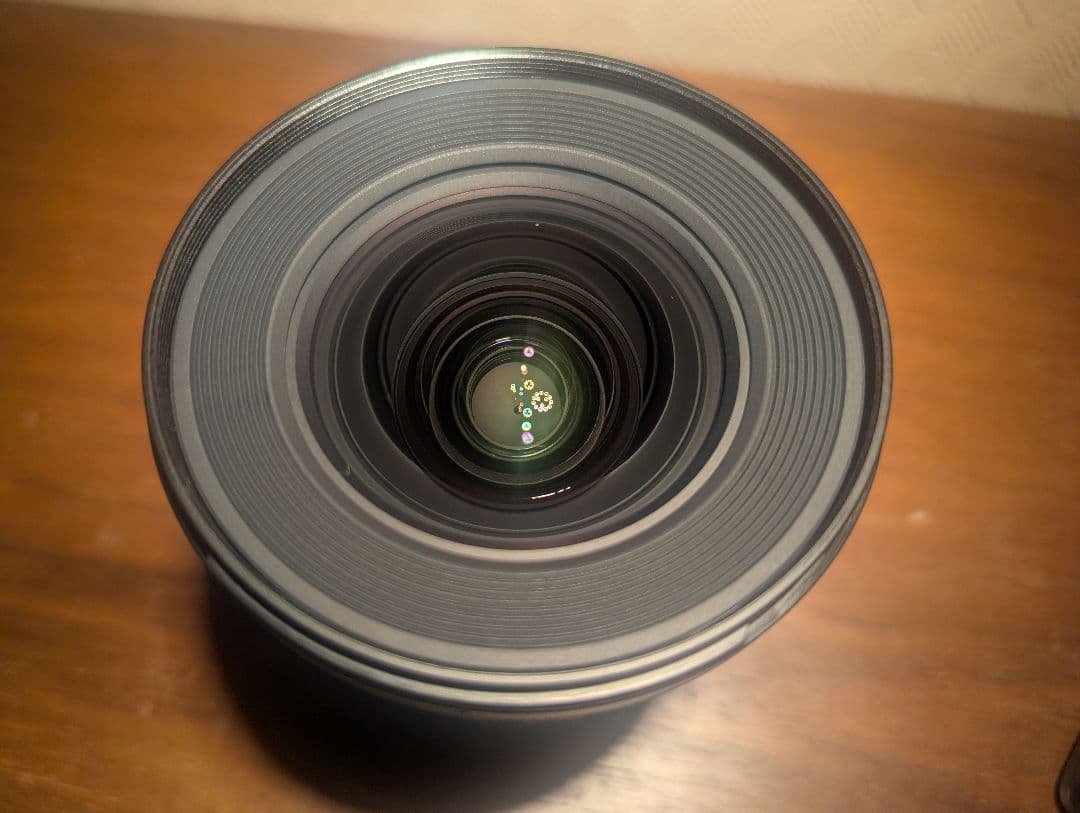 ニコン Nikon FマウントAF-S NIKKOR 20mm F1.8G ED