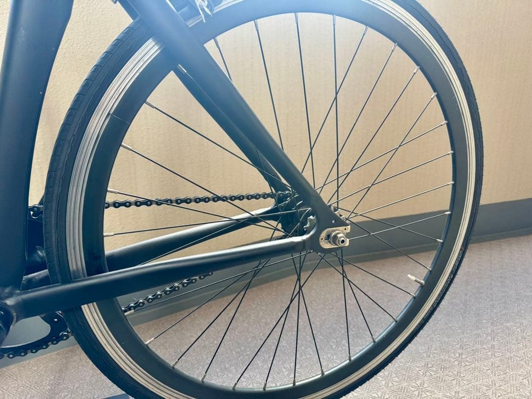【引き取り限定】　LEADER 735TR 初期型　S
