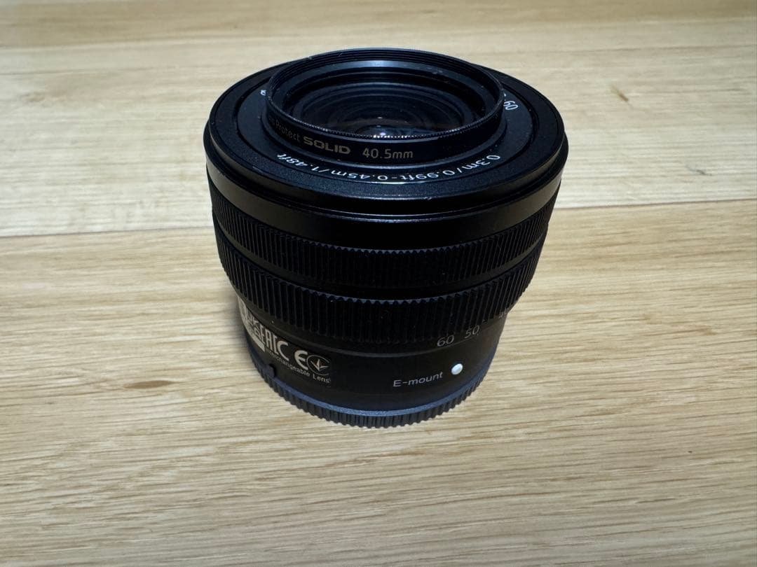 中古　美品SONY α7CII ズームレンズキット　ILCE-7CM2LBQ