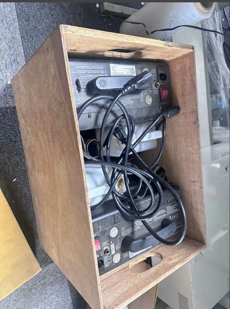 2台　ANTARI Z-1020 フォグマシン フェイザー スモークマシーン