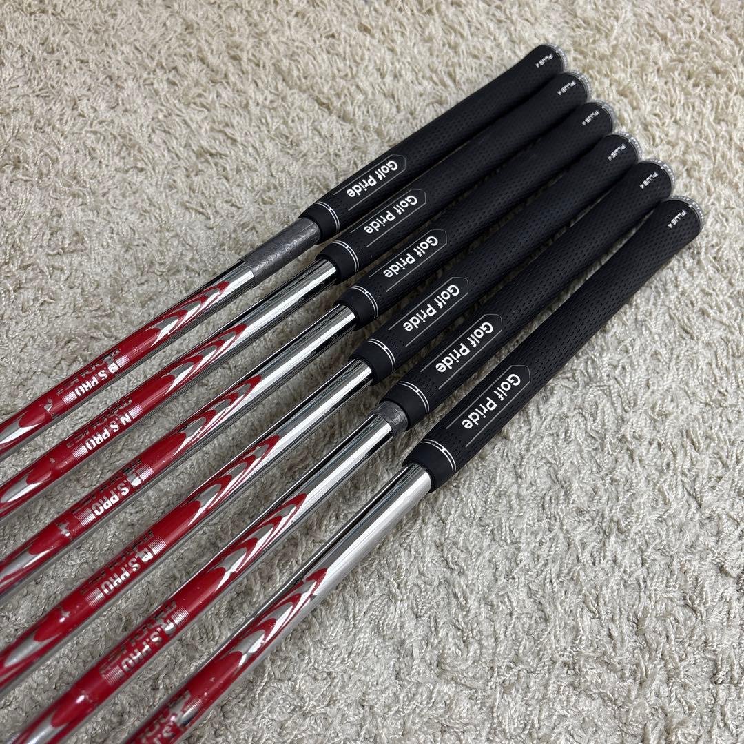 【高身長の方オススメ】 激レア PING iBLADE 6本セット