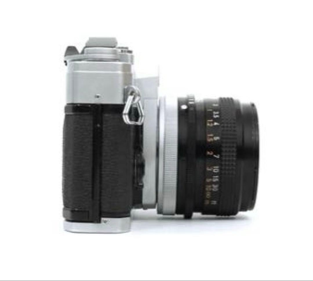 Canon FTb-N フィルムカメラ