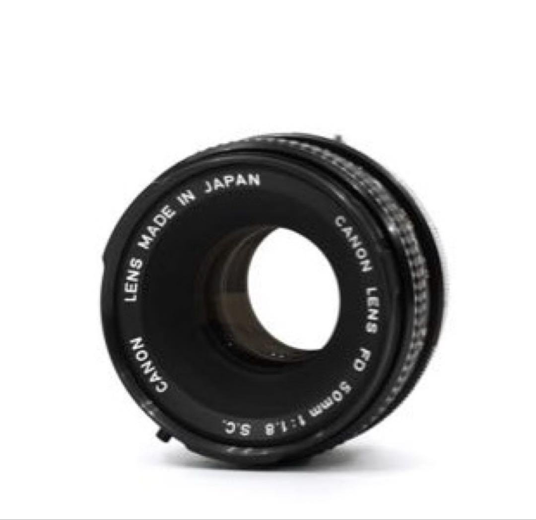 Canon FTb-N フィルムカメラ
