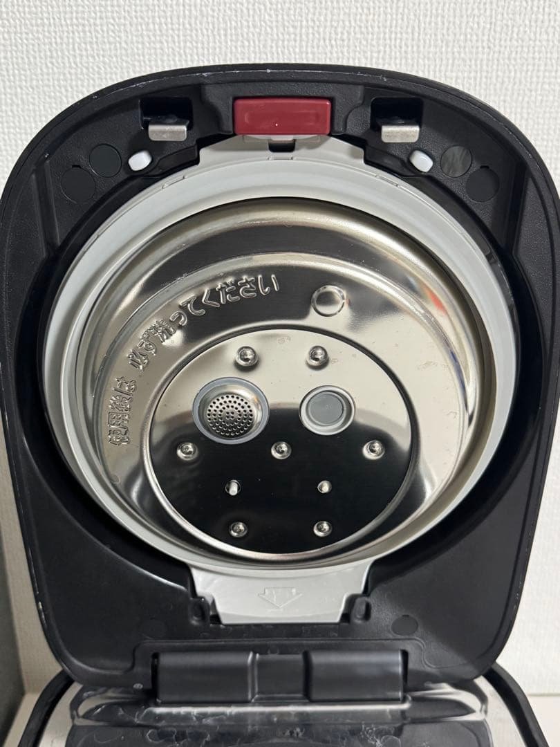炊飯器 パナソニック5.5合炊き ブラック SR-MPA100